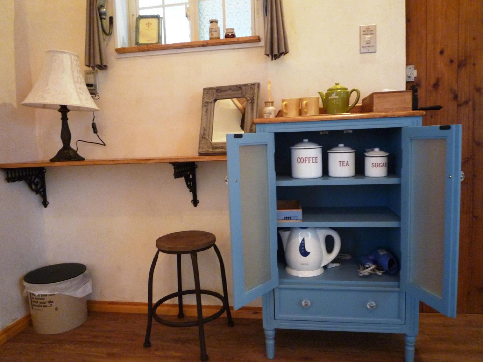 Cottage Morinokokage Yakushima  Rom bilde