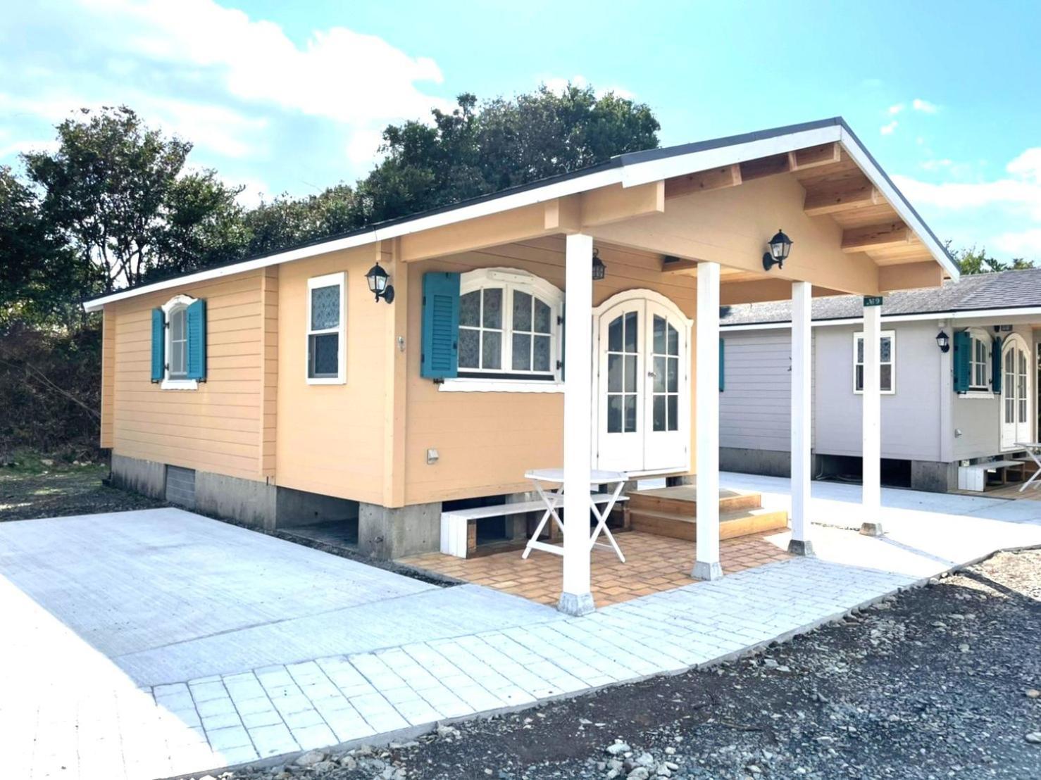 Cottage Morinokokage Yakushima  Eksteriør bilde