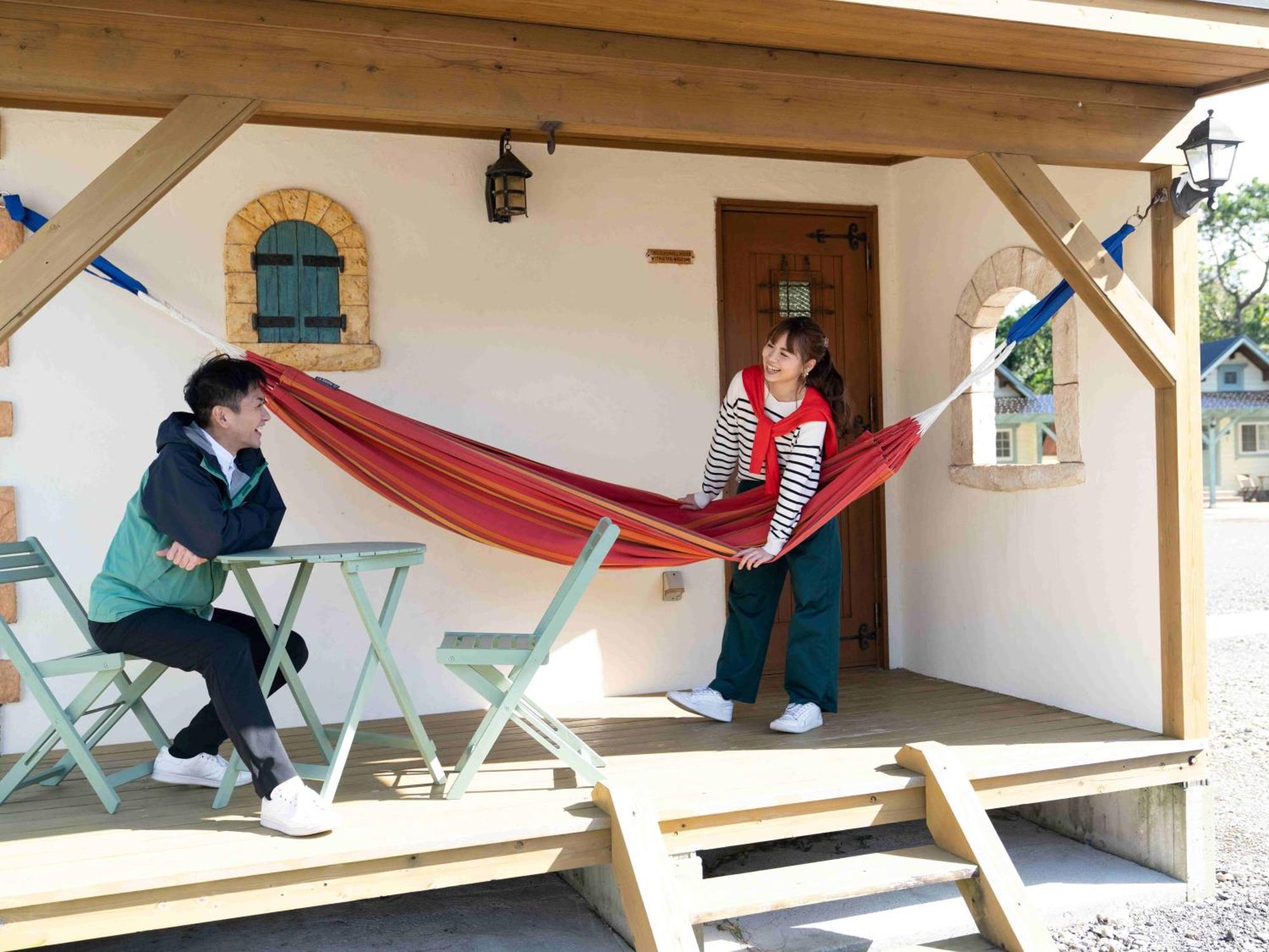 Cottage Morinokokage Yakushima  Eksteriør bilde