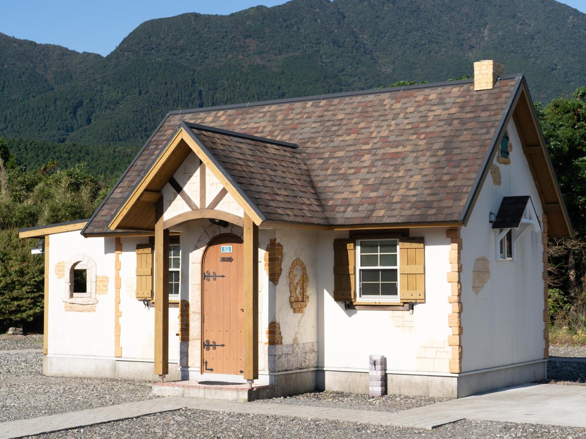 Cottage Morinokokage Yakushima  Eksteriør bilde