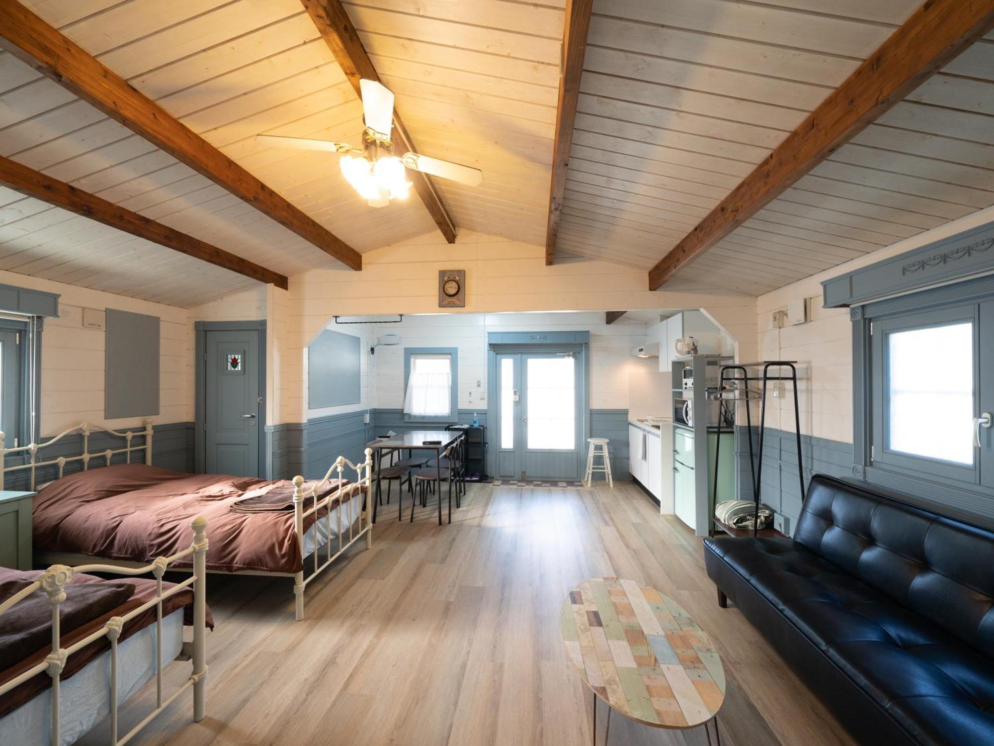 Cottage Morinokokage Yakushima  Eksteriør bilde