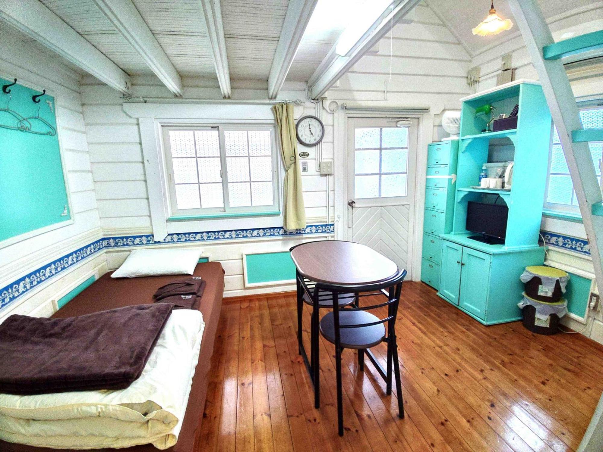 Cottage Morinokokage Yakushima  Eksteriør bilde
