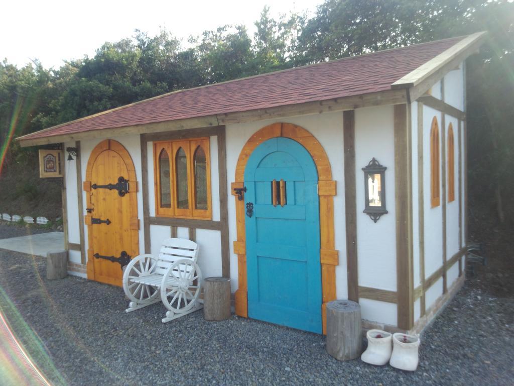 Cottage Morinokokage Yakushima  Eksteriør bilde
